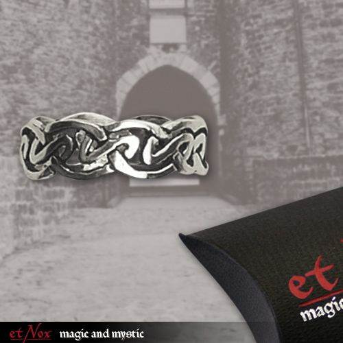 Ring 'Keltischer Knoten' - vergleichen und g&uuml;nstig kaufen